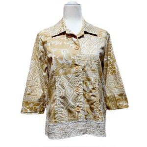 Draper’s & Damon’s button down blazer